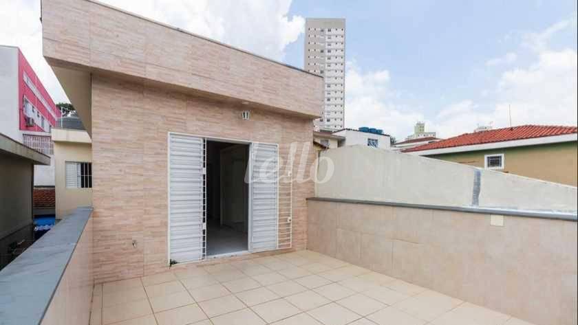 VARANDA de Casa à venda, sobrado com 160 m², 3 quartos e 2 vagas em Vila da Saúde - São Paulo