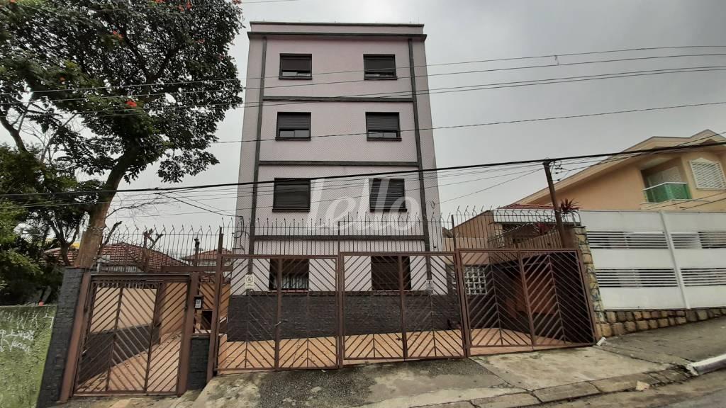 FACHADA de Apartamento à venda, Padrão com 62 m², 1 quarto e 1 vaga em Parque da Vila Prudente - São Paulo