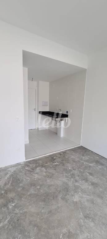BANHEIRO de Apartamento à venda, Studio com 26 m², 1 quarto e em Pinheiros - São Paulo