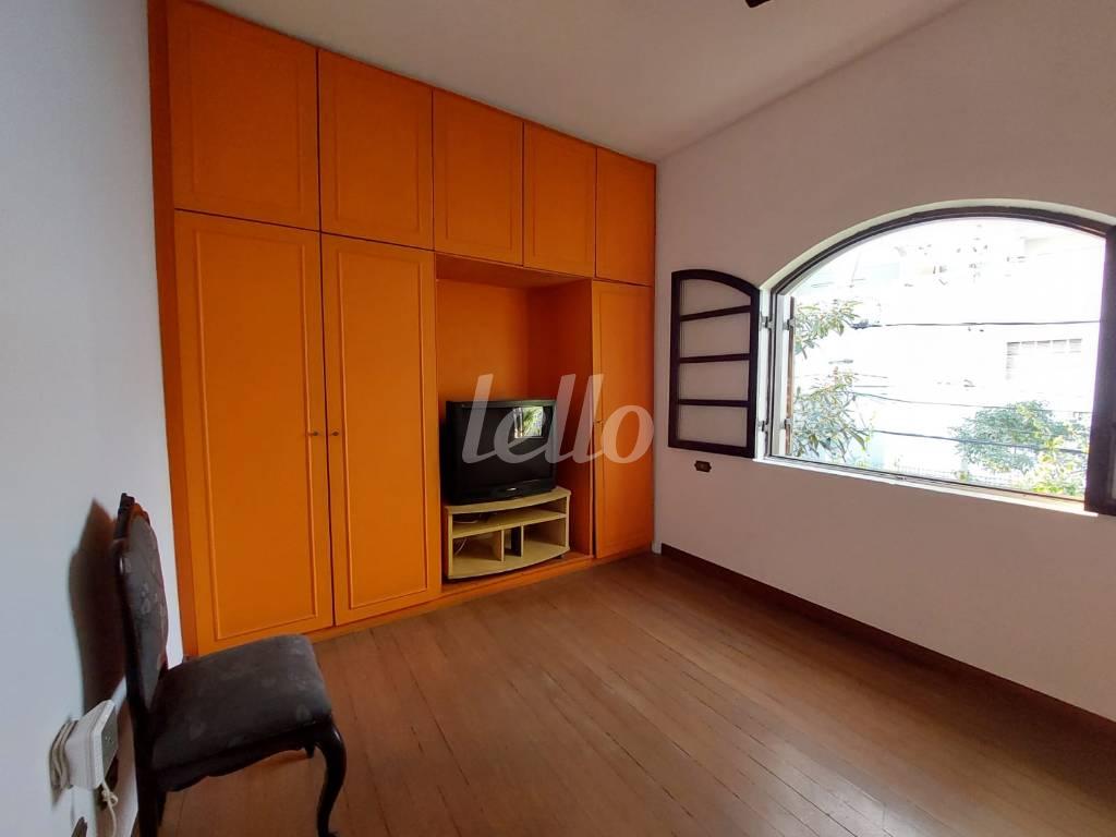 DORMITORIO 1 de Casa à venda, sobrado com 390 m², 6 quartos e 5 vagas em Tatuapé - São Paulo