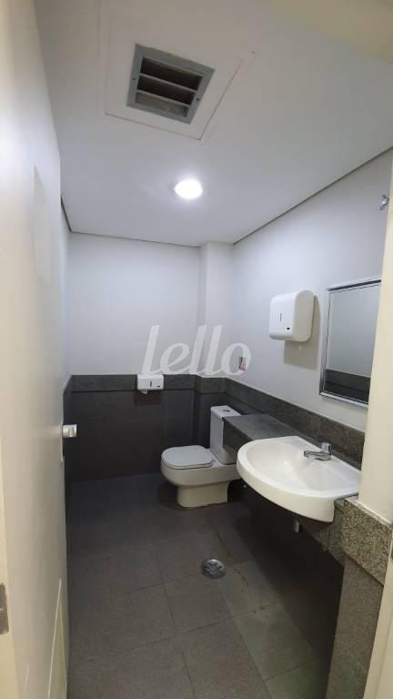 WC de Prédio Comercial à venda, Monousuário com 650 m², e em Centro - São Caetano do Sul