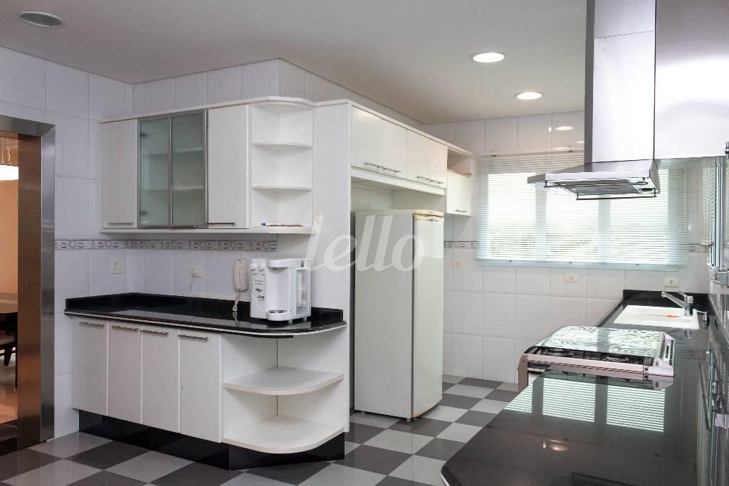 COZINHA de Casa à venda, sobrado com 285 m², 3 quartos e 2 vagas em Vila Mariana - São Paulo