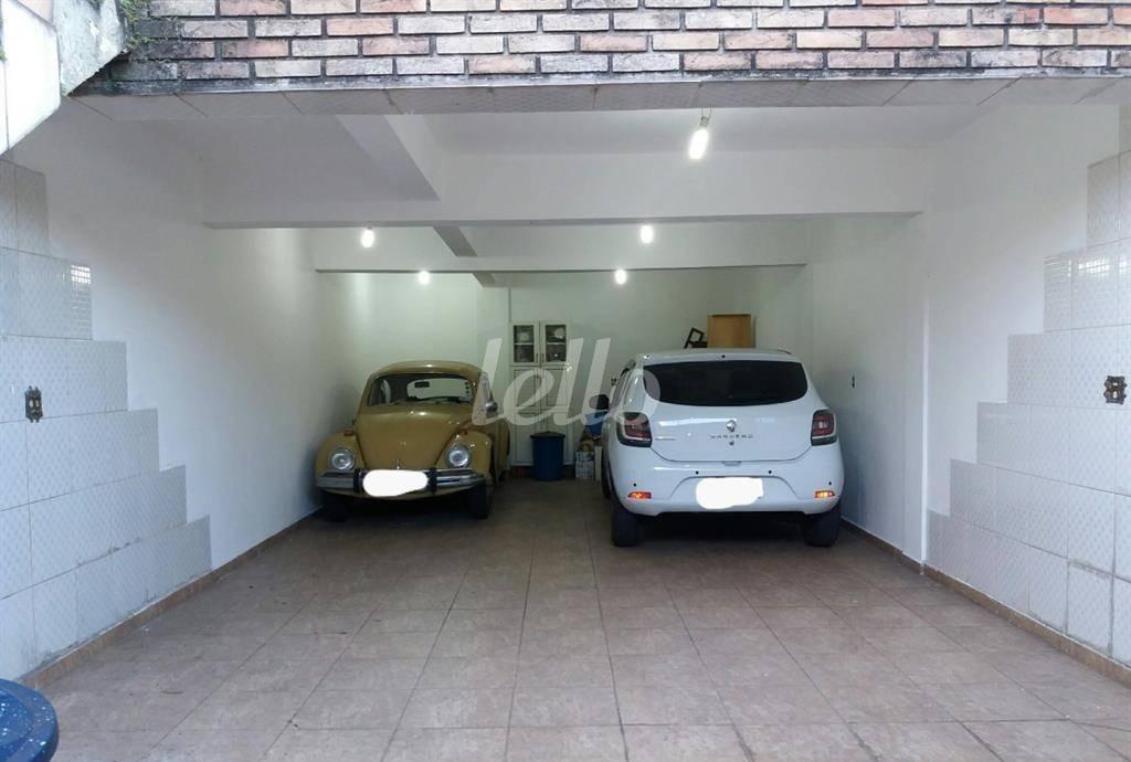 GARAGEM de Casa à venda, sobrado com 172 m², 4 quartos e 5 vagas em Tremembé - São Paulo