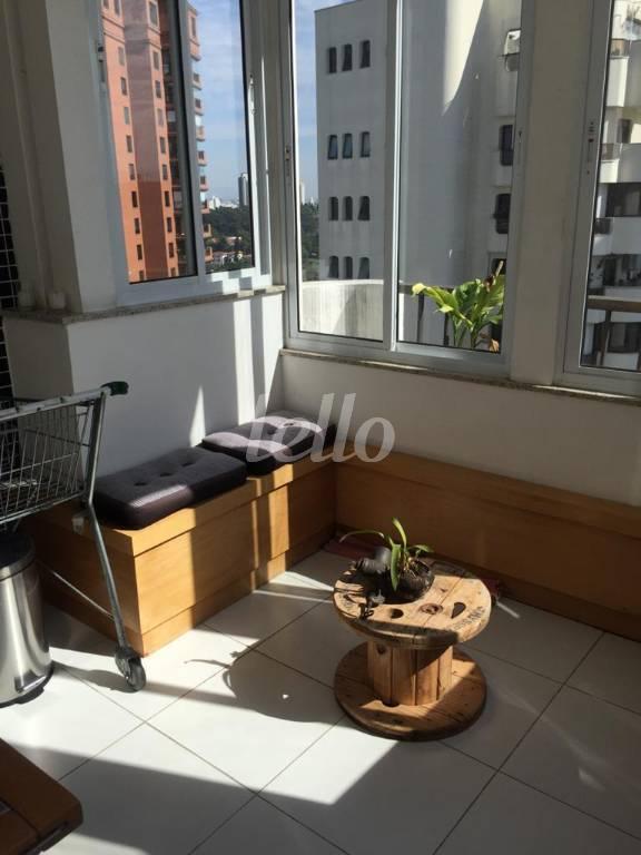 COZINHA GOURMET de Apartamento à venda, Padrão com 230 m², 3 quartos e 2 vagas em Higienópolis - São Paulo