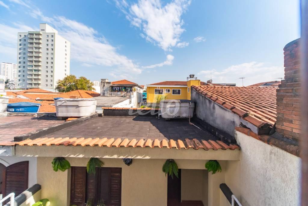 VISTA DORMITÓRIO 1 de Casa à venda, sobrado com 182 m², 3 quartos e 2 vagas em Jardim Ocara - Santo André