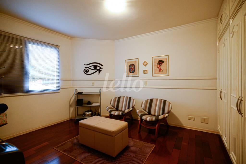 SUÍTE 2 de Apartamento à venda, Padrão com 180 m², 3 quartos e 3 vagas em Água Fria - São Paulo