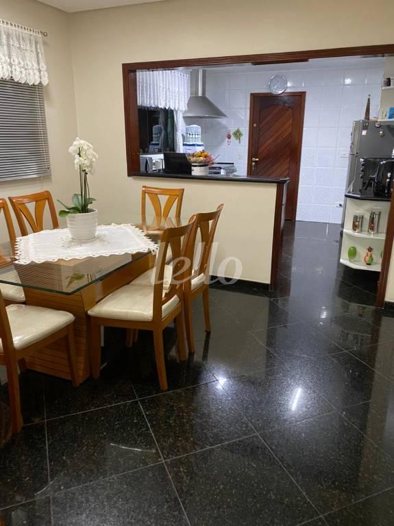 COPA COZINHA de Casa à venda, sobrado com 300 m², 4 quartos e 5 vagas em Vila Formosa - São Paulo