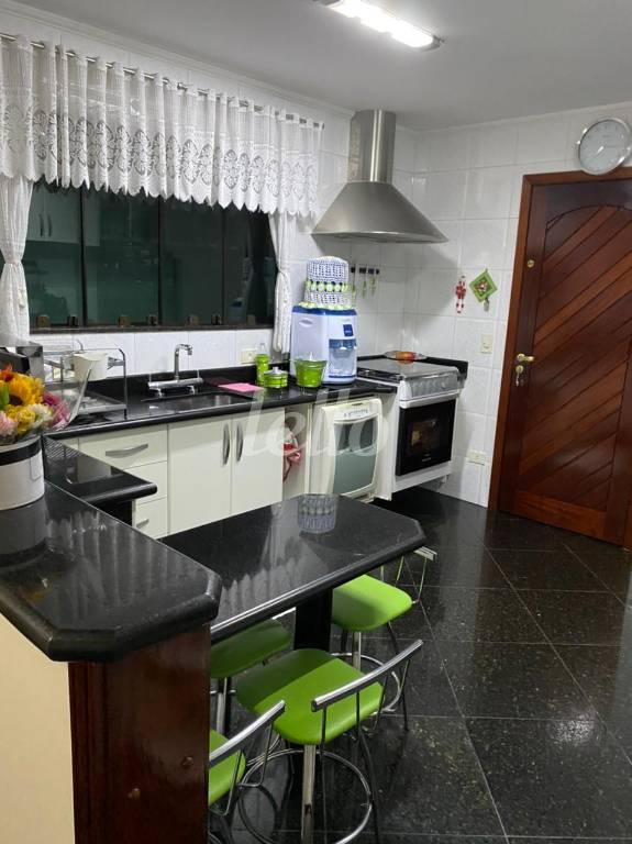 COZINHA de Casa à venda, sobrado com 300 m², 4 quartos e 5 vagas em Vila Formosa - São Paulo