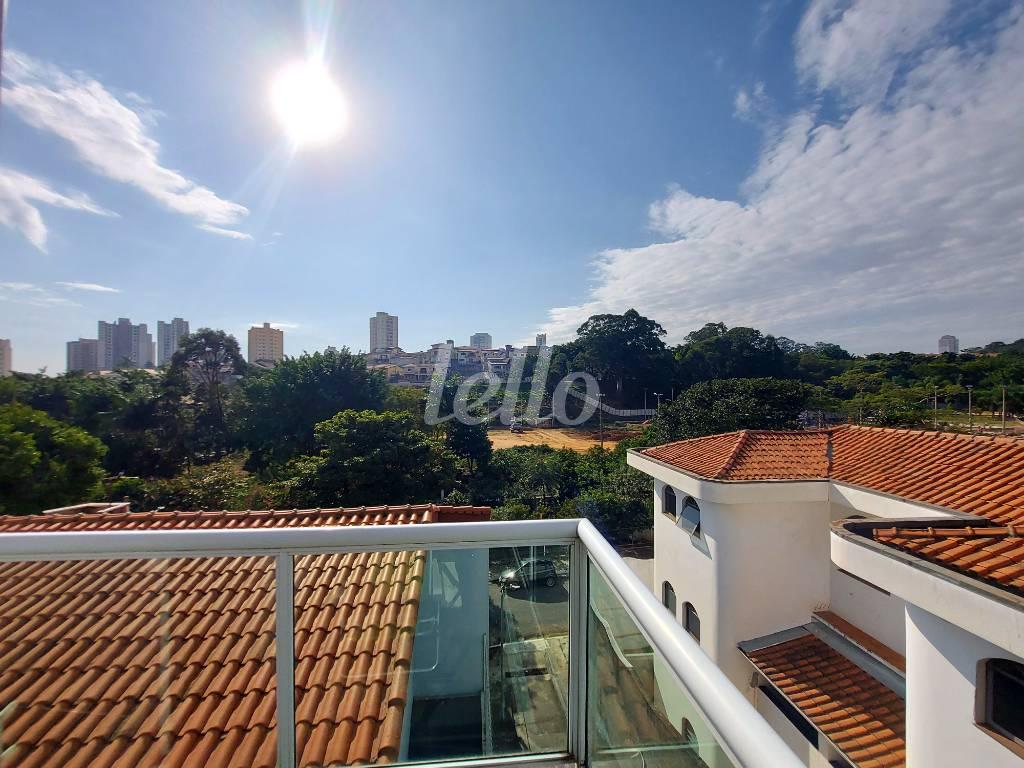 DORMITÓRIO 2 - VISÃO de Casa à venda, sobrado com 120 m², 2 quartos e 4 vagas em Vila Formosa - São Paulo