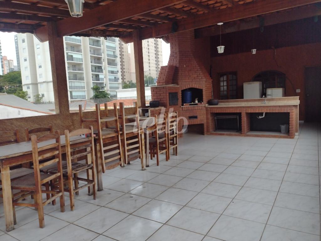 VARANDA de Casa à venda, sobrado com 320 m², 3 quartos e 2 vagas em Parque da Vila Prudente - São Paulo