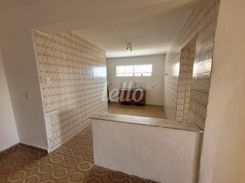 CASA 1 - COZINHA de Casa à venda, sobrado com 237 m², 4 quartos e 2 vagas em Vila Darli - São Paulo