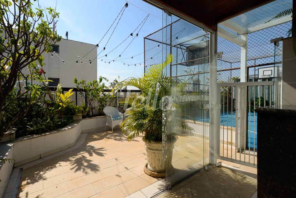LAZER COBERTURA de Apartamento à venda, Duplex com 725 m², 6 quartos e 6 vagas em Pacaembu - São Paulo
