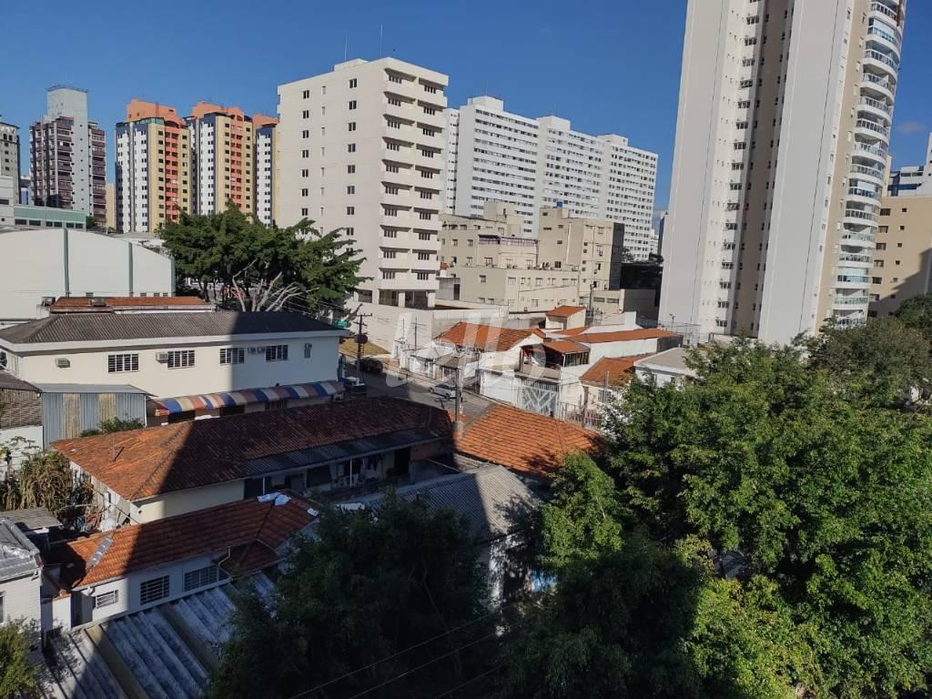VISTA de Apartamento à venda, Padrão com 155 m², 3 quartos e 3 vagas em Saúde - São Paulo