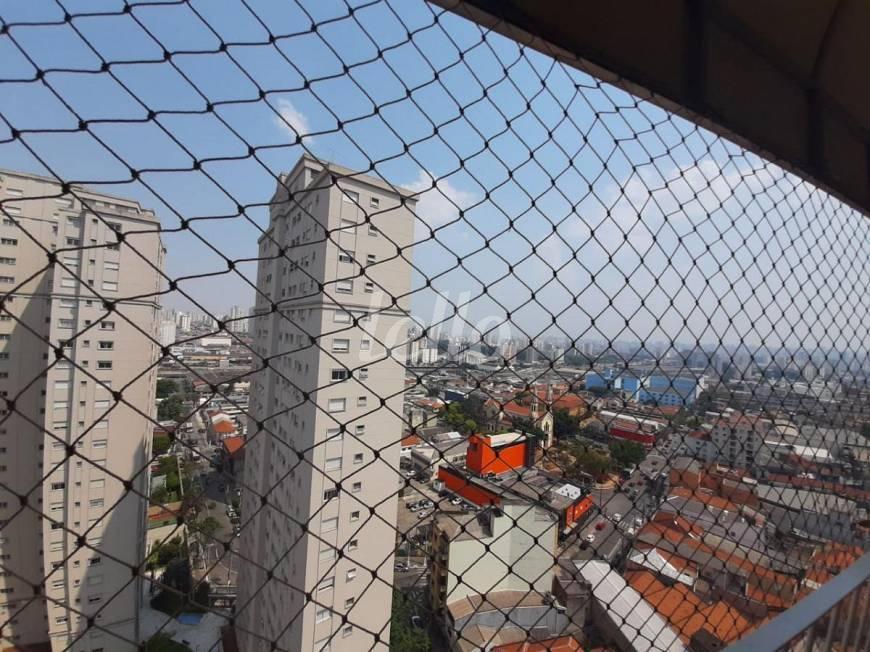 VISTA VARANDA de Apartamento à venda, Duplex com 186 m², 4 quartos e 4 vagas em Belenzinho - São Paulo