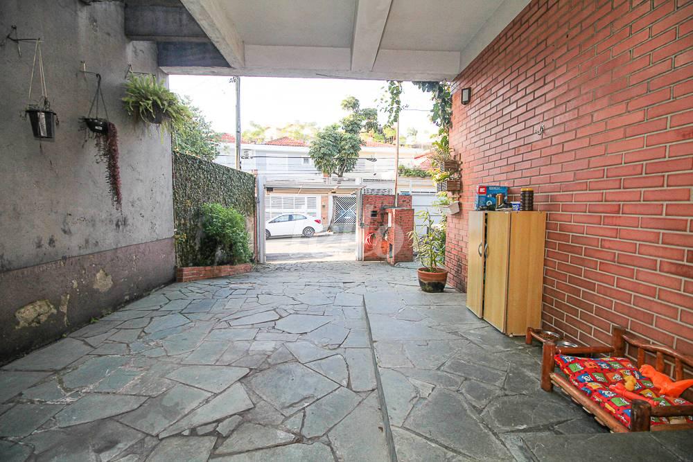 GARAGEM de Casa à venda, sobrado com 308 m², 4 quartos e 7 vagas em Planalto Paulista - São Paulo