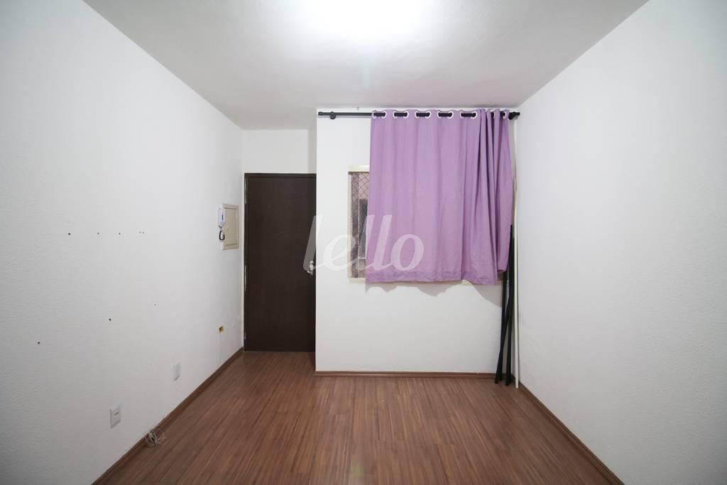 SALA de Apartamento à venda, Padrão com 56 m², 2 quartos e em Bela Vista - São Paulo