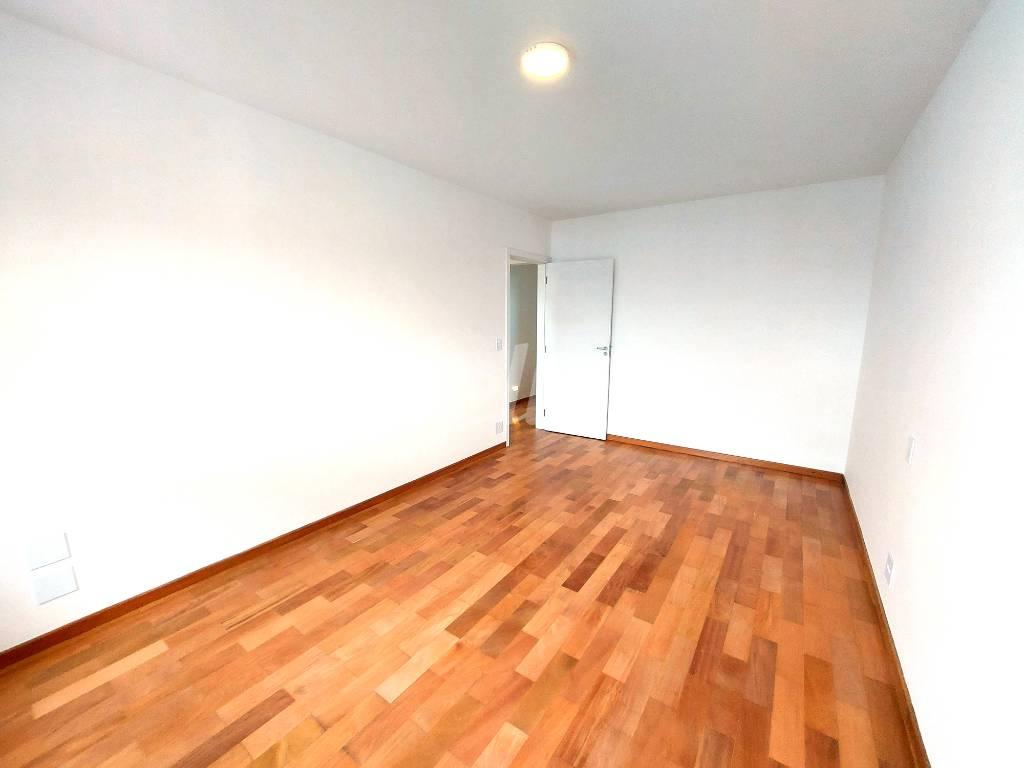 DORMITÓRIO 1 de Apartamento à venda, Padrão com 124 m², 3 quartos e 2 vagas em Mooca - São Paulo