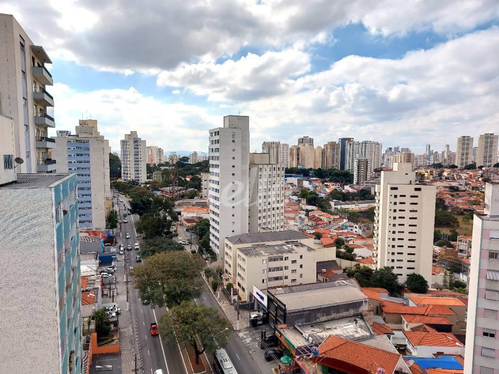 COBERTURA - VISÃO 1 de Apartamento à venda, Padrão com 124 m², 3 quartos e 2 vagas em Mooca - São Paulo
