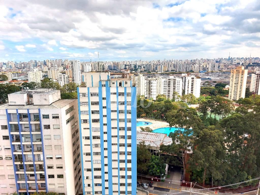 DORMITÓRIO 2 - VISÃO de Apartamento à venda, Padrão com 124 m², 3 quartos e 2 vagas em Mooca - São Paulo