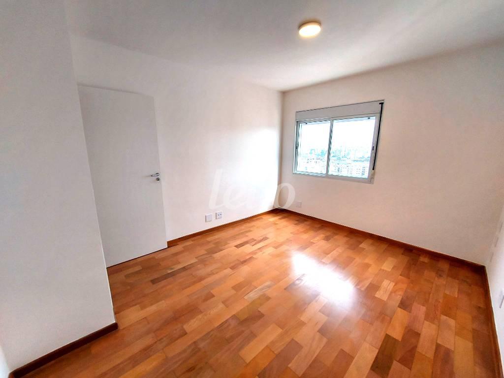 DORMITÓRIO 2 de Apartamento à venda, Padrão com 124 m², 3 quartos e 2 vagas em Mooca - São Paulo