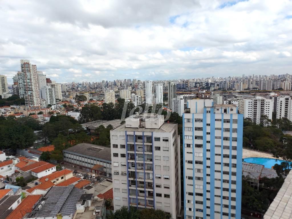 COBERTURA - VISÃO 3 de Apartamento à venda, Padrão com 124 m², 3 quartos e 2 vagas em Mooca - São Paulo