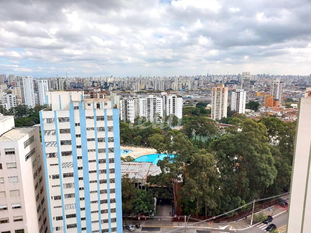 DORMITÓRIO 1 - VISÃO de Apartamento à venda, Padrão com 124 m², 3 quartos e 2 vagas em Mooca - São Paulo