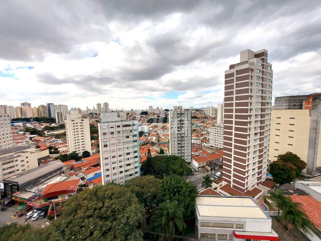 SALA - VISÃO de Apartamento à venda, Padrão com 124 m², 3 quartos e 2 vagas em Mooca - São Paulo