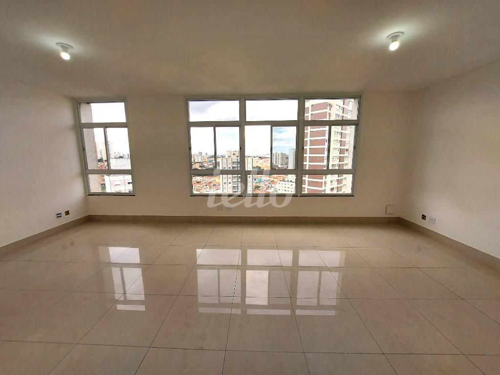 SALA de Apartamento à venda, Padrão com 124 m², 3 quartos e 2 vagas em Mooca - São Paulo