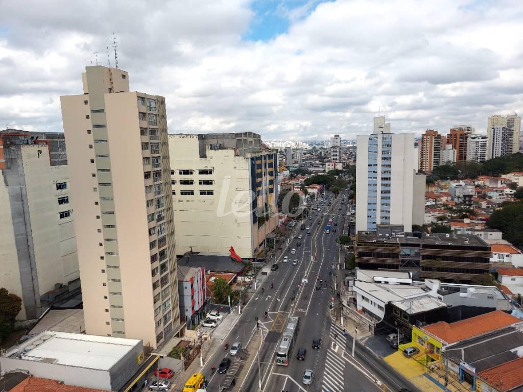COBERTURA - VISÃO 2 de Apartamento à venda, Padrão com 124 m², 3 quartos e 2 vagas em Mooca - São Paulo
