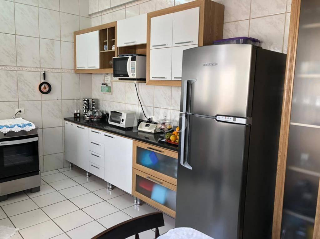 COZINHA de Apartamento à venda, Padrão com 80 m², 2 quartos e em Cambuci - São Paulo