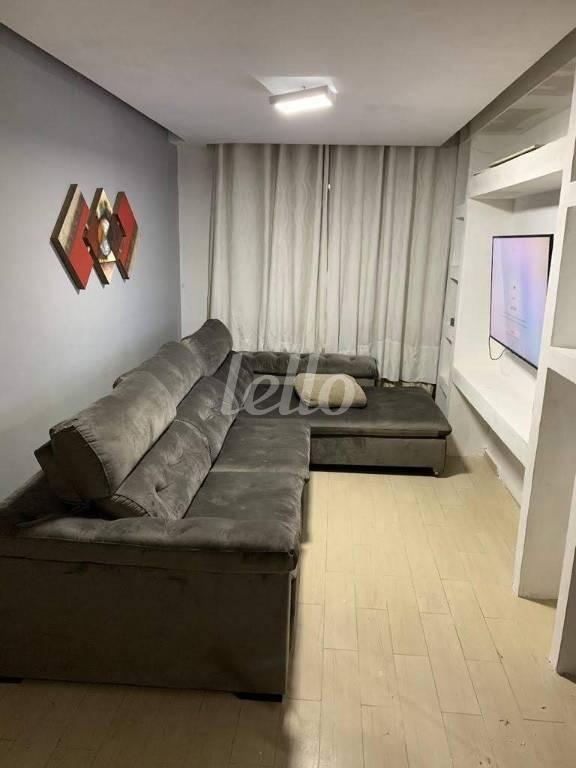 SALA TV de Casa à venda, sobrado com 200 m², 3 quartos e 2 vagas em Vila Paulistana - São Paulo