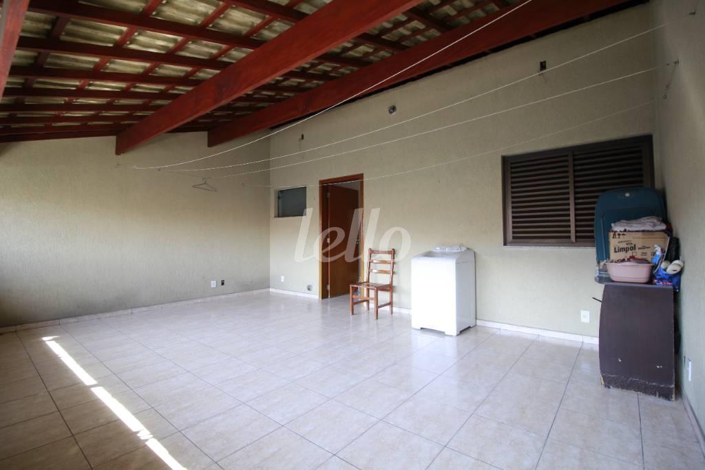3° ANDAR - VARANDA de Casa à venda, sobrado com 410 m², 4 quartos e 8 vagas em Vila Aricanduva - São Paulo