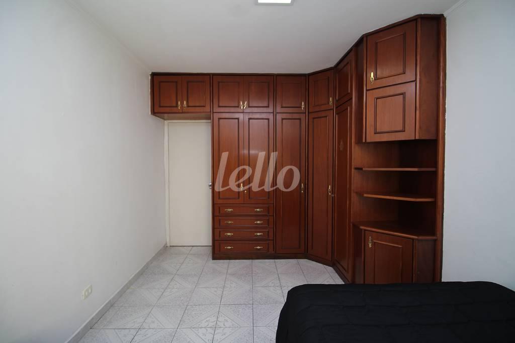 DORMITÓRIO de Apartamento para alugar, Padrão com 55 m², 1 quarto e 1 vaga em Consolação - São Paulo
