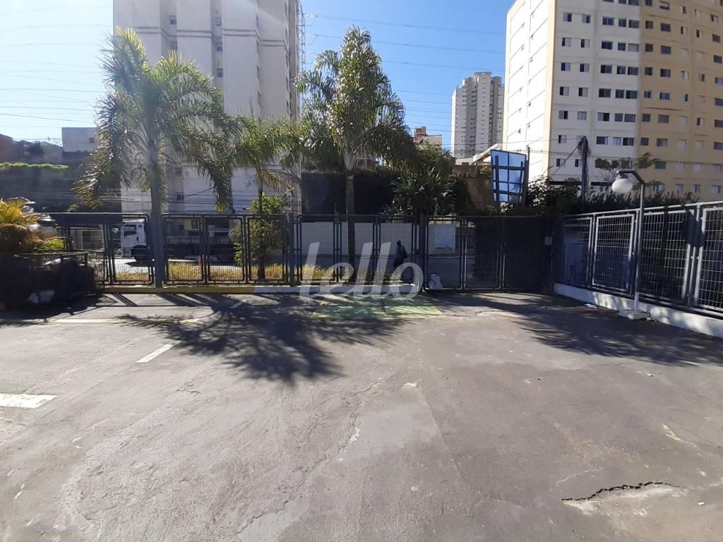 ENTRADA PRINCIPAL de Galpão/Armazém para alugar, Padrão com 20942 m², e em Parque da Mooca - São Paulo