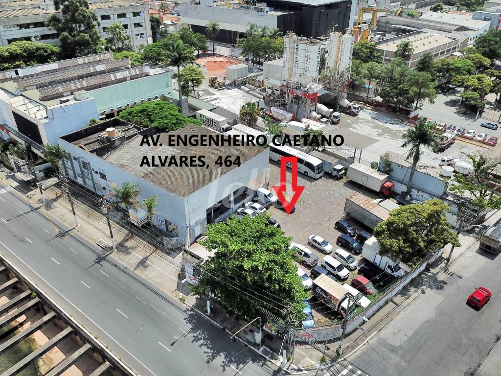 FOTO AÉREA_LOCALIZAÇÃO de Prédio Comercial para alugar, Monousuário com 2771 m², e 50 vagas em Limão - São Paulo