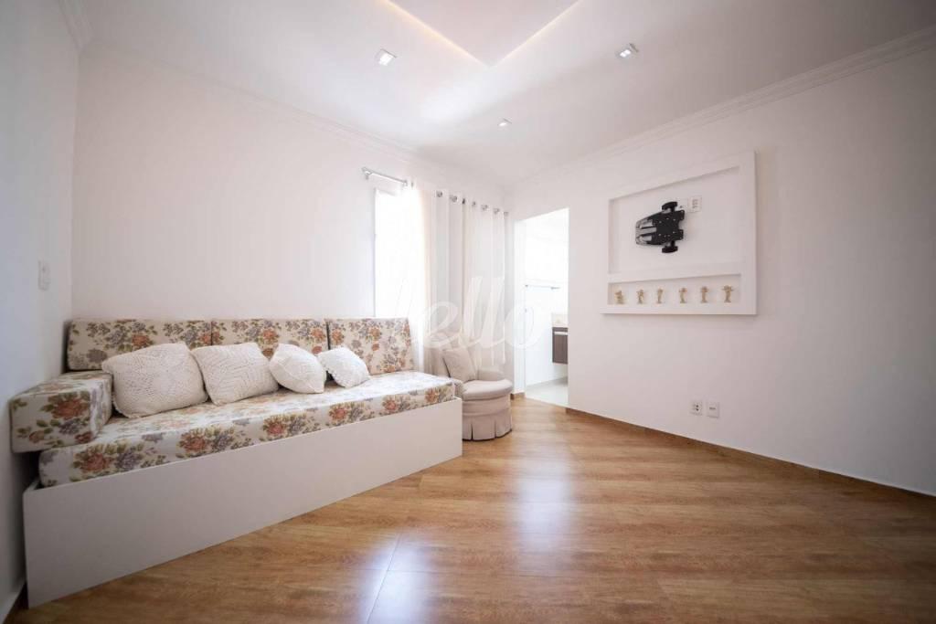 SUÍTE 1 de Apartamento à venda, Padrão com 160 m², 3 quartos e 3 vagas em Jardim Três Marias - São Bernardo do Campo