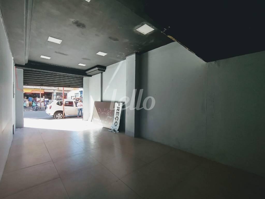 LOJA de Loja para alugar, Padrão com 40 m², e em Ipiranga - São Paulo