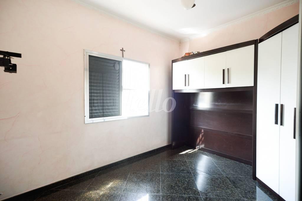 DORMITÓRIO de Casa à venda, sobrado com 280 m², 3 quartos e 4 vagas em Vila Anglo Brasileira - São Paulo
