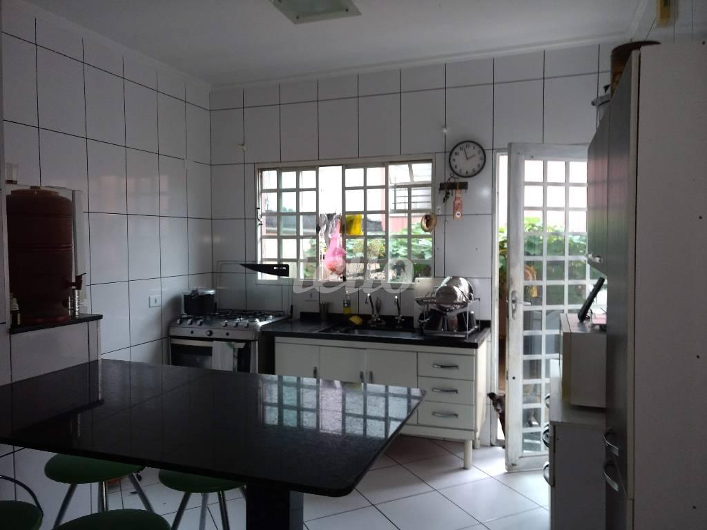 COZINHA de Casa à venda, assobradada com 110 m², 2 quartos e 4 vagas em Vila Leme - São Paulo