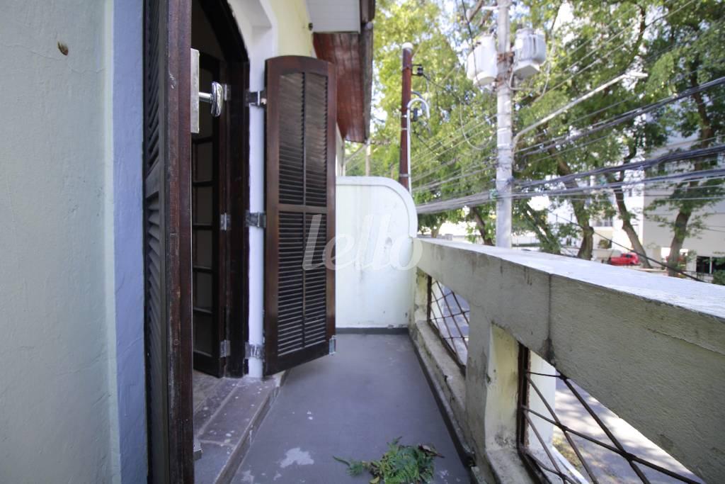 SACADA DORMITÓRIO de Casa à venda, sobrado com 100 m², 2 quartos e em Tatuapé - São Paulo
