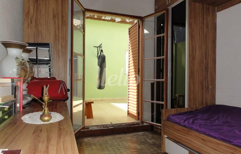 DORMITORIO de Casa à venda, de vila - sobrado com 200 m², 5 quartos e 3 vagas em Mirandopolis - São Paulo