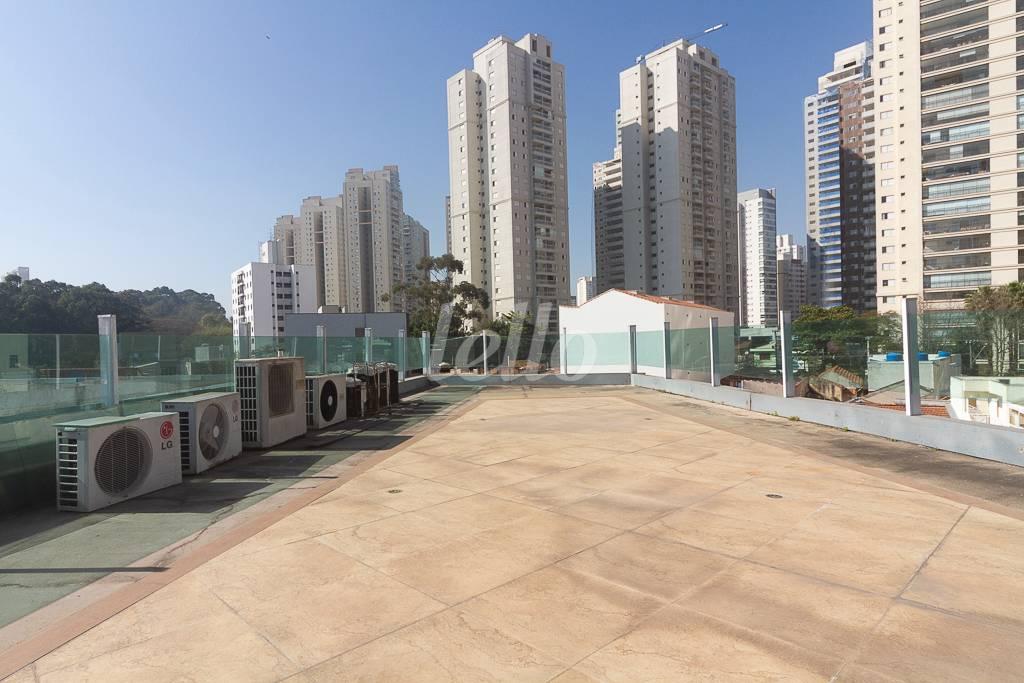 SACADA de Prédio Comercial à venda, Monousuário com 555 m², e 8 vagas em Tatuapé - São Paulo