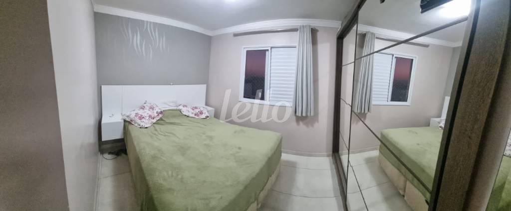 SUÍTE de Apartamento à venda, Padrão com 74 m², 3 quartos e 2 vagas em Chácara Belenzinho - São Paulo
