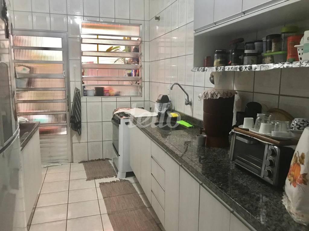 COZINHA de Apartamento à venda, Padrão com 84 m², 2 quartos e em Vila Formosa - São Paulo