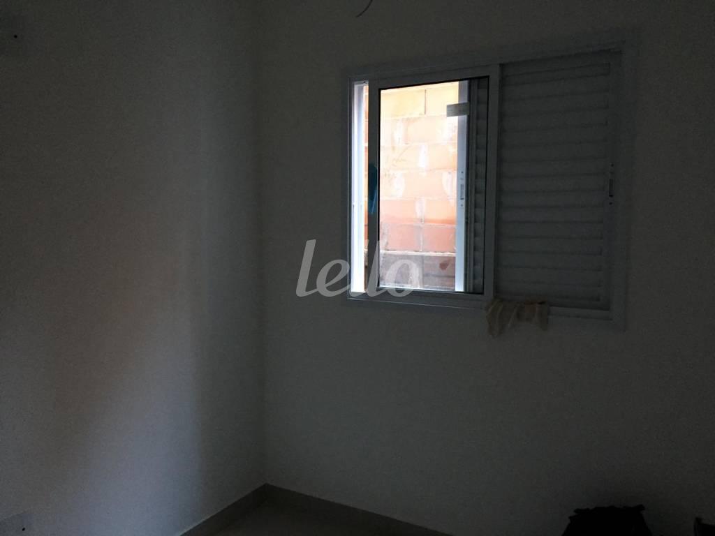 DORMITÓRIO de Apartamento à venda, Padrão com 136 m², 3 quartos e 2 vagas em Vila Curuca - Santo André