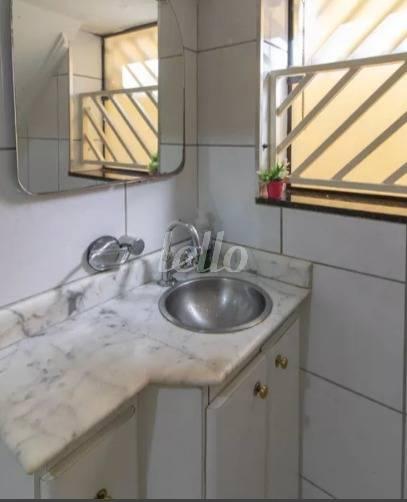 LAVABO de Casa à venda, sobrado com 130 m², 3 quartos e 2 vagas em Vila Medeiros - São Paulo