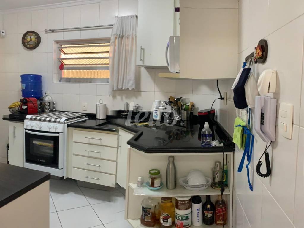 COZINHA de Apartamento à venda, Padrão com 61 m², 1 quarto e 1 vaga em Vila Mariana - São Paulo