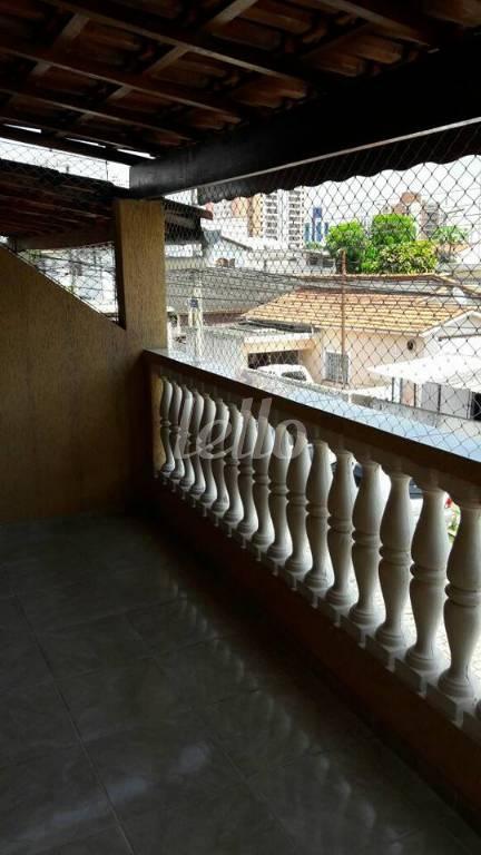 SACADA de Casa à venda, sobrado com 146 m², 3 quartos e 2 vagas em Chácara Santo Antônio - São Paulo
