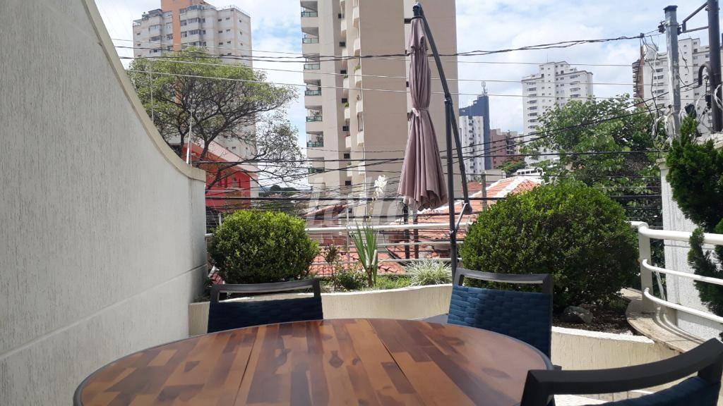 SACADA de Casa à venda, sobrado com 247 m², 4 quartos e 4 vagas em Água Fria - São Paulo