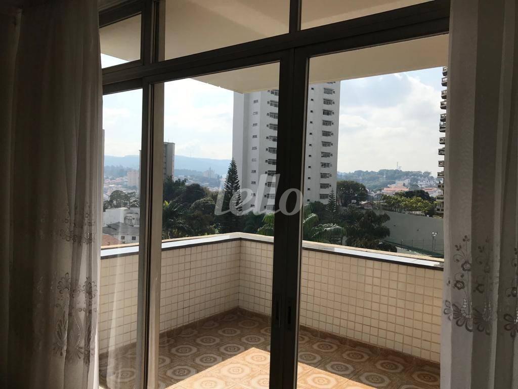 SACADA de Apartamento à venda, Padrão com 234 m², 2 quartos e em Água Fria - São Paulo